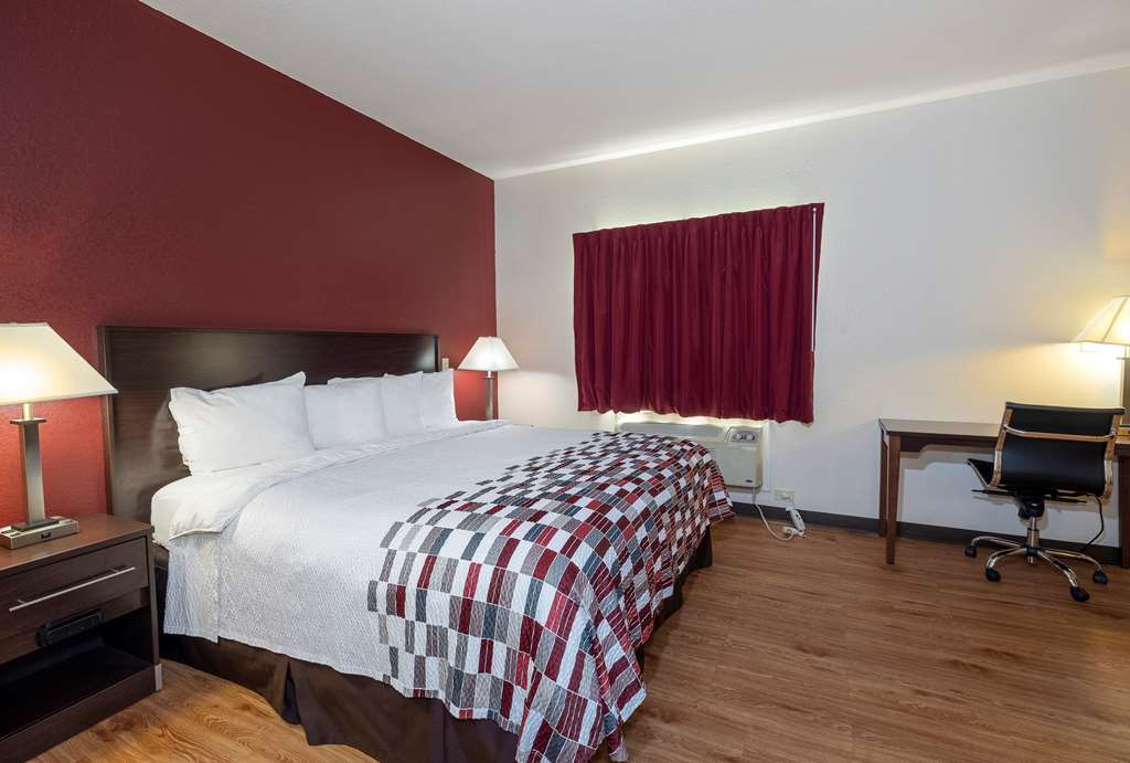 Red Roof Inn Hartselle Værelse billede